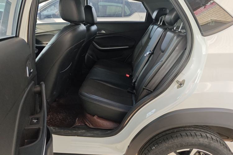 Used Chery Tiggo 3X 2018 1.5L Manual Elite Edition
