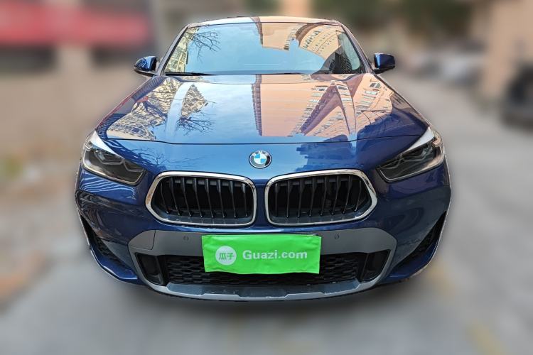 Used BMW X2 2021 sDrive25i M Sport Package
