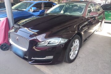 Used Jaguar XJ 2016 XJL 3.0 SC Two-Wheel-Drive Elegant Business Edition