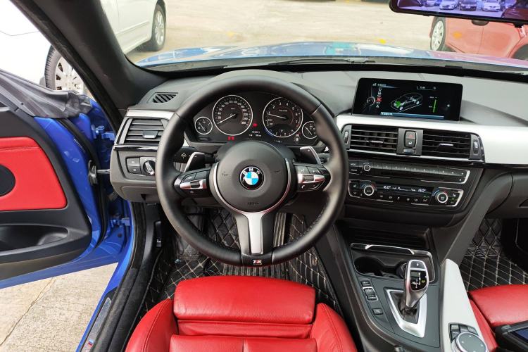 Used BMW 3 Series GT 2014 328i Design Package Model
