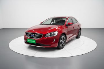 Used Volvo XC60 2015 T5 AWD Zhiyuan Edition