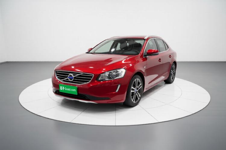 Used Volvo XC60 2015 T5 AWD Zhiyuan Edition