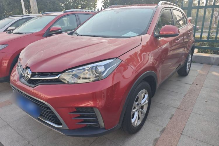 Used MG GS 2017 20T Automatic Luxury Edition
