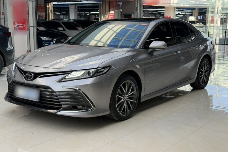 Used Toyota Camry 2021 2.5G Luxury Edition