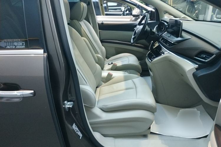 Used Buick GL8 2020 Land Business Class 652T Luxury Model