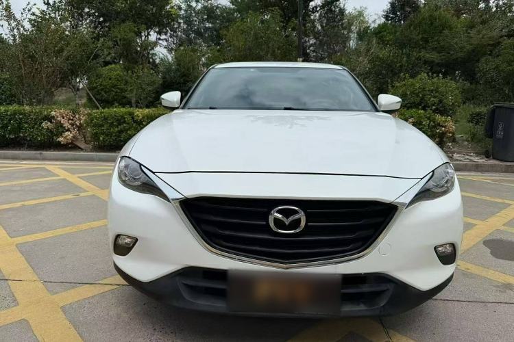 Used Mazda CX-4 2018 2.0L Automatic Two-Wheel Drive Blue Sky Dynamic Version China VI Standard
