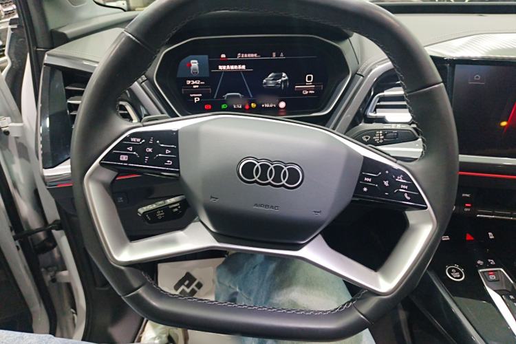 Used Audi Q4 e-tron 2023 40 e-tron Boundary Edition