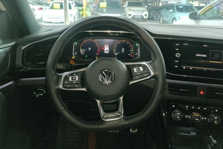 Used Volkswagen Tayron 2019 380TSI All-Wheel Drive R-Line China V-standard
