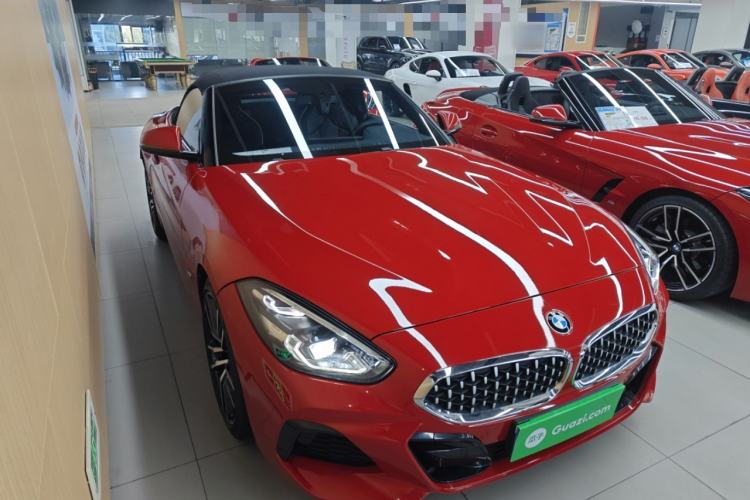 Used BMW Z4 2019 sDrive 25i M Sport Package
