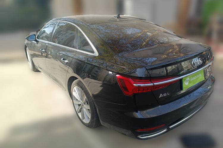 Used Audi A6L 2021 45 TFSI Prestige Dynamic Edition