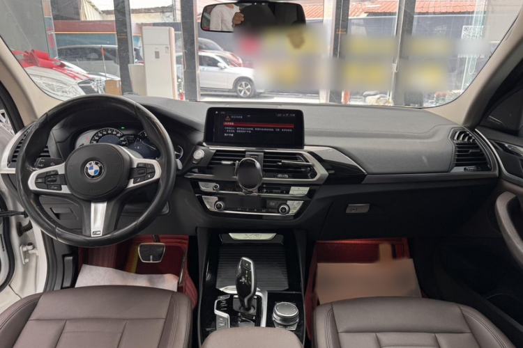 Used BMW X3 2018 xDrive25i M Sport Package China VI