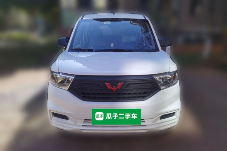 Used Wuling Hongguang V 2022 1.5L Jingqu Edition Electric-Assist LAR

