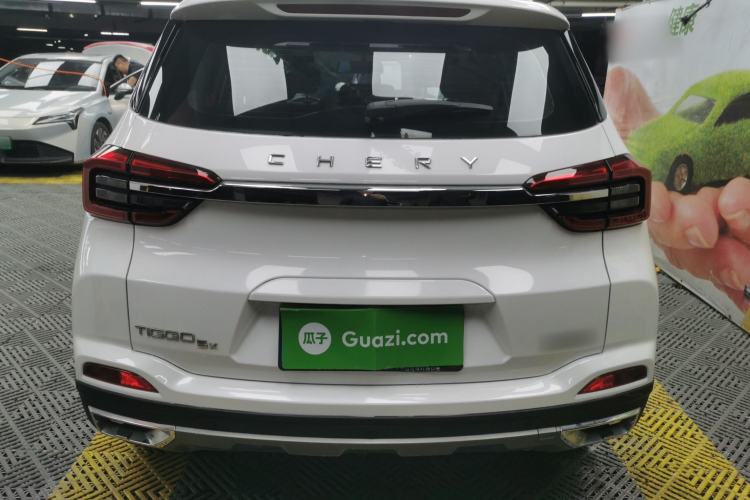 Used Chery Tiggo 5x 2020 1.5L CVT Luxury Edition