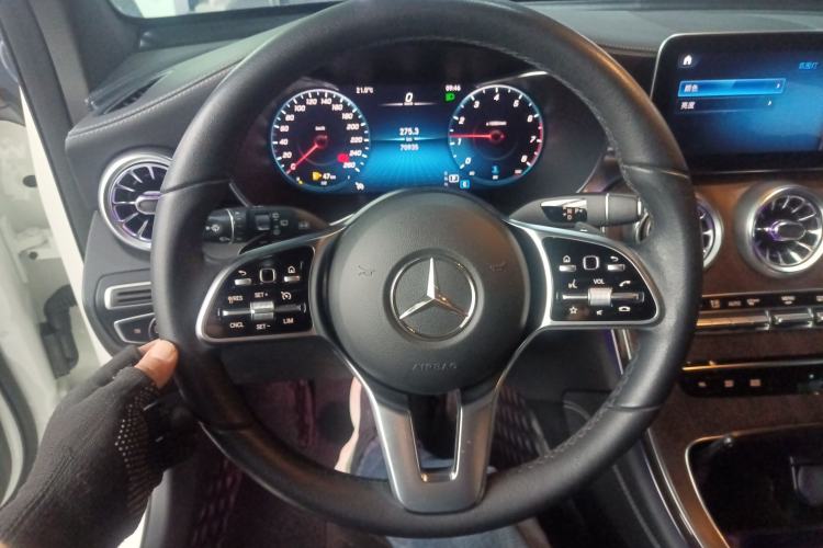 Used Mercedes-Benz GLC 2021 GLC 260 L 4MATIC Luxury Model