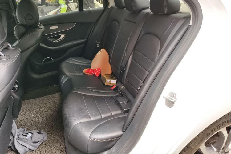 Used Mercedes-Benz C-Class 2016 C 180 L Sport Edition