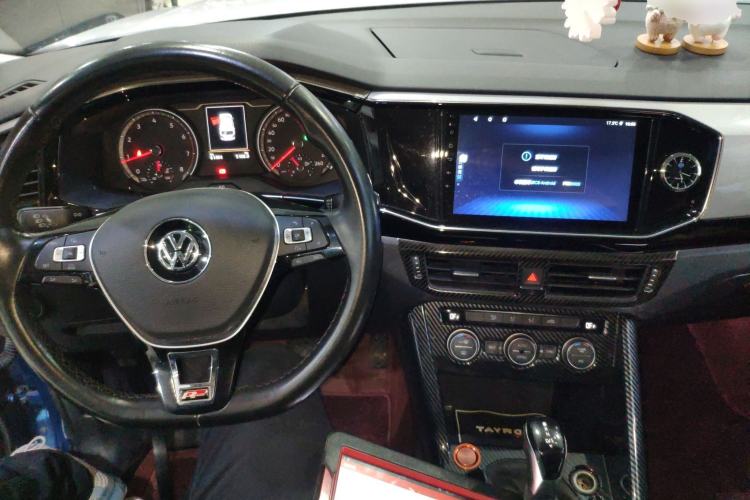 Used Volkswagen Tayron 2019 330TSI Two-Wheel Drive Luxury Model China VI Standard
