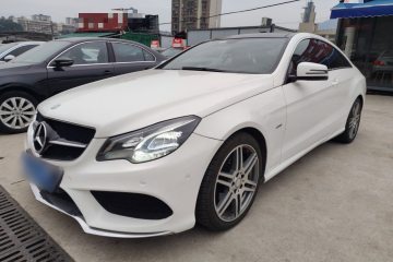 Used Mercedes-Benz E-Class 2016 E 200 Coupe Dynamic Edition
