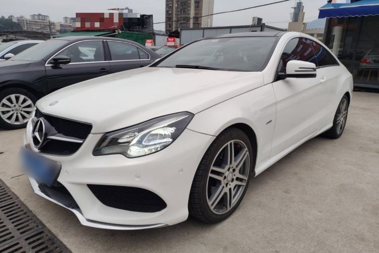 Used Mercedes-Benz E-Class 2016 E 200 Coupe Dynamic Edition