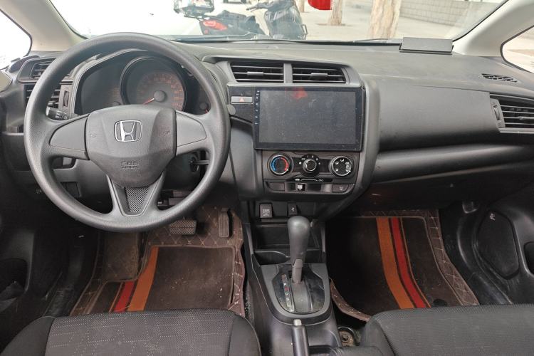 Used Honda Fit 2018 1.5L CVT Comfort Version