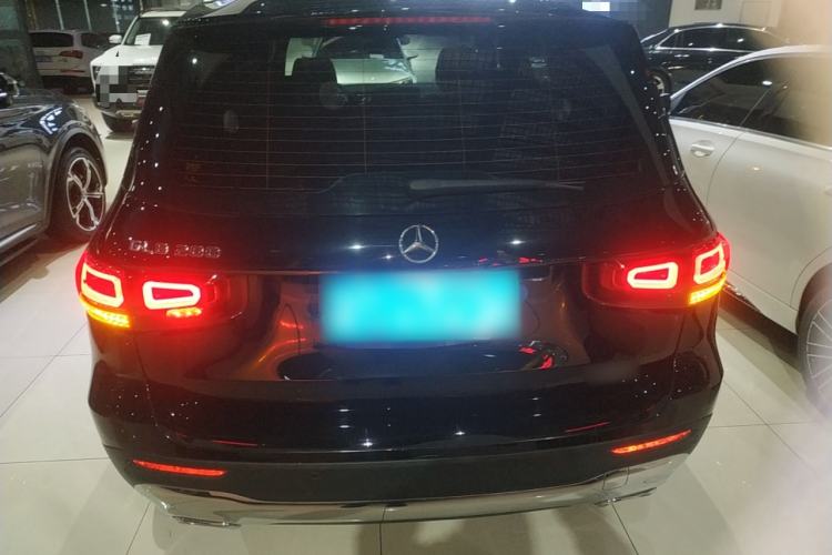 Used Mercedes-Benz GLB 2021 GLB 200 Fashion Model
