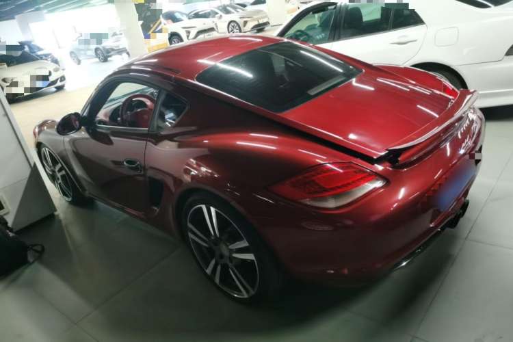 Used Porsche Cayman 2009 Cayman 2.9L
