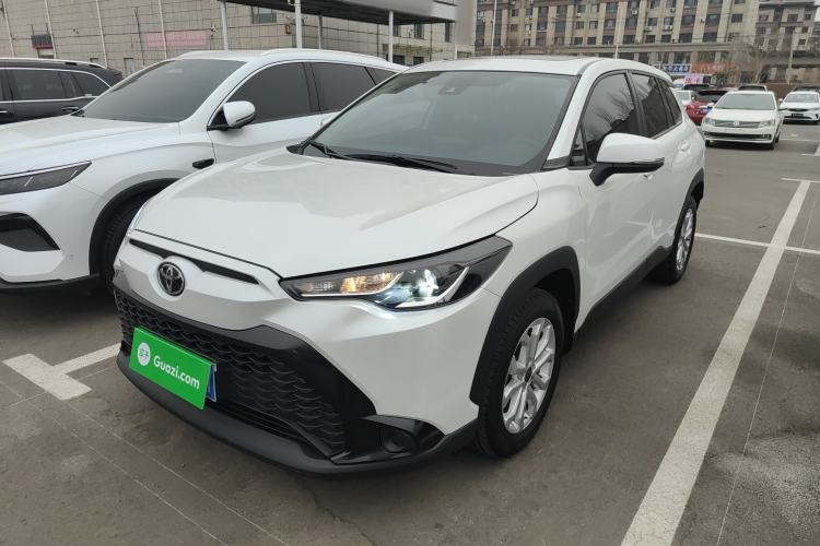 Used Toyota FRONTLANDER 2022 2.0L CVT Leading Edition