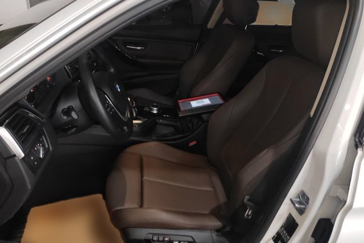 Used BMW 3 Series 2019 320Li Fashion Model
