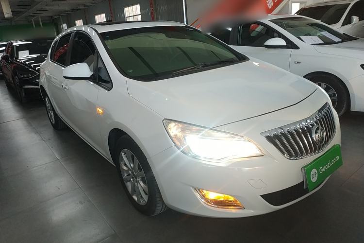 Used Buick GT 2014 XT 1.6L Automatic Fashion Edition
