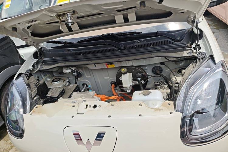 Used Wuling Hongguang MINIEV 2025 Four-Door Version Advanced Edition
