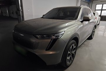 Used Haval Fierce Dragon Max 2023 1.5L Hi4 105 Four-Wheel Drive Navigation Edition