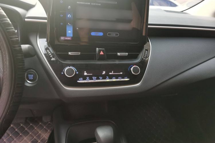 Used Toyota Corolla 2023 1.2T Elite Edition
