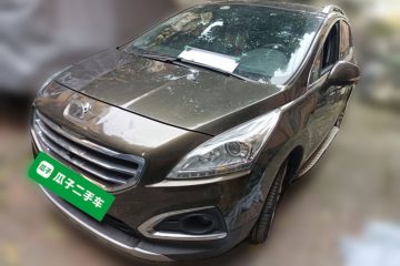 Used Peugeot 3008 2013 2.0L Automatic Trend Edition