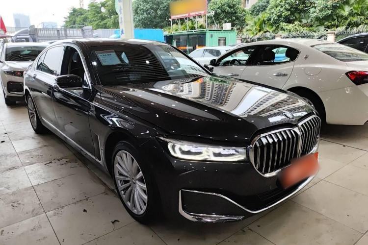 Used BMW 7 Series 2019 730Li Luxury Package
