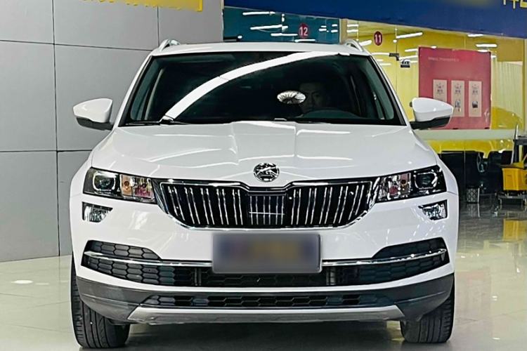 Used Skoda Karoq 2018 TSI280 Luxury Edition China V Standard
