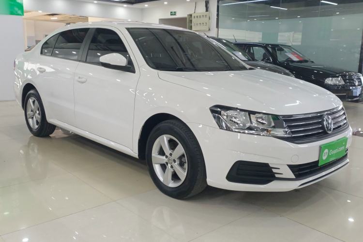 Used Volkswagen Lavida 2019 Lavida Start 1.5L Manual Fashion Edition China VI Standard
