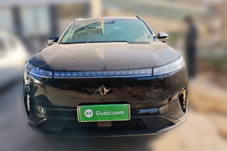 Used  eπ008 2024 210Max Range-Extended Version 6 Seats