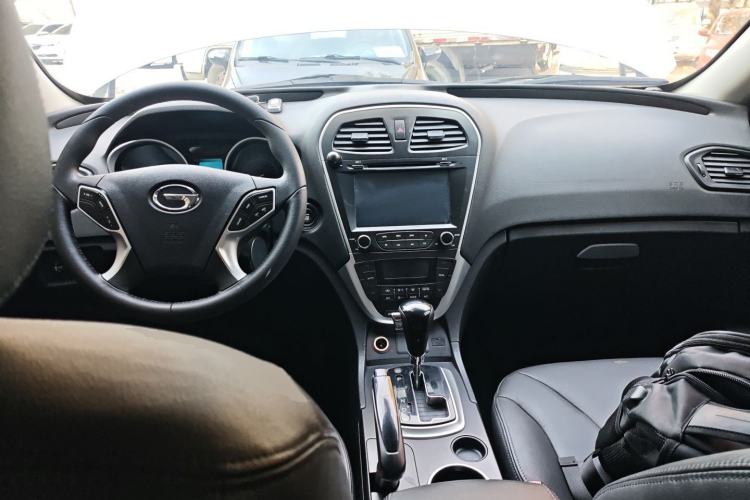 Used GAC Trumpchi GS5 2012 2.0L Automatic Two-Wheel Drive Anniversary Edition