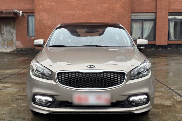Used Kia K4 2014 1.8L Automatic GLS
