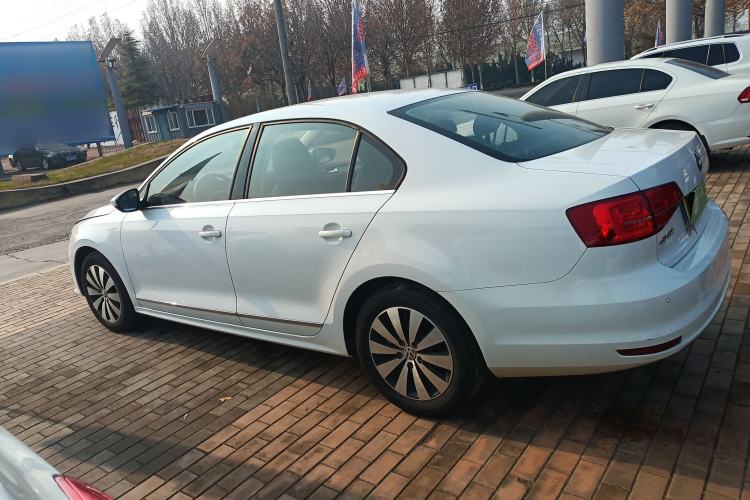 Used Volkswagen Sagitar 2017 1.6L Automatic Comfort Model
