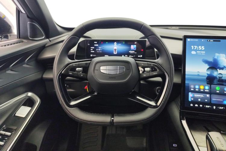 Used Geely Auto Emgrand X7 Sport 2023 Boyue COOL 1.5TD Smart Connectivity Model