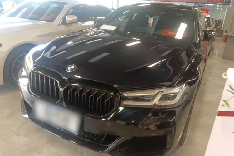 Used BMW 5 Series 2022 Restyled 525Li M Sport Package