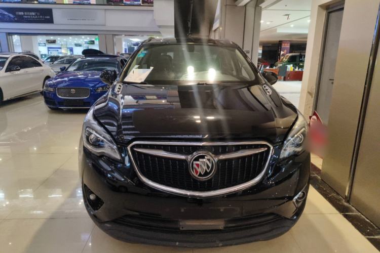 Used Buick Envision 2018 20T Two-Wheel-Drive Leading Model
