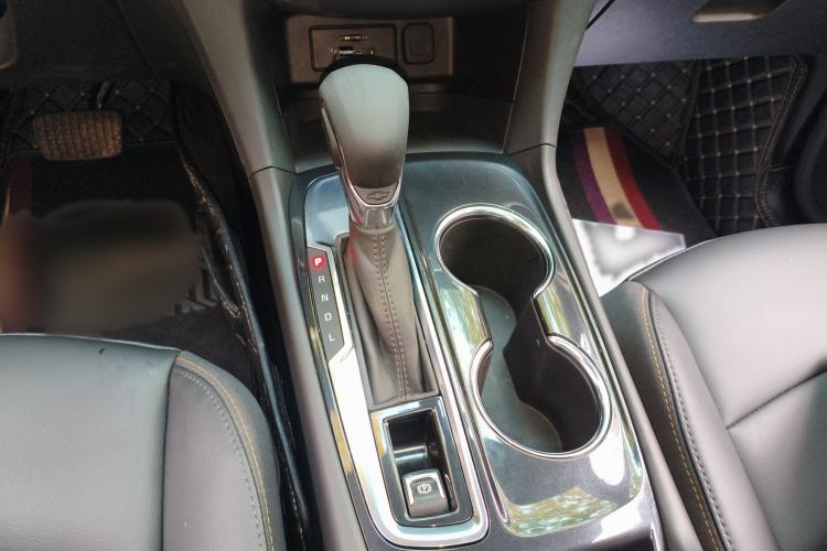 Used Chevrolet Equinox 2022 535T YuJie Edition
