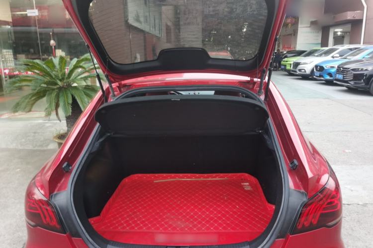 Used MG 6 2020 1.5T Automatic Trophy Luxury Edition
