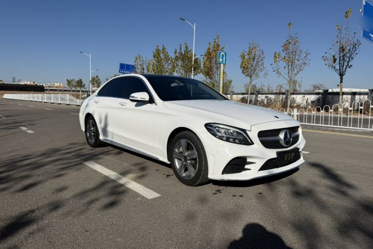 Used Mercedes-Benz C-Class 2020 Restyled C 260 L Sport Edition