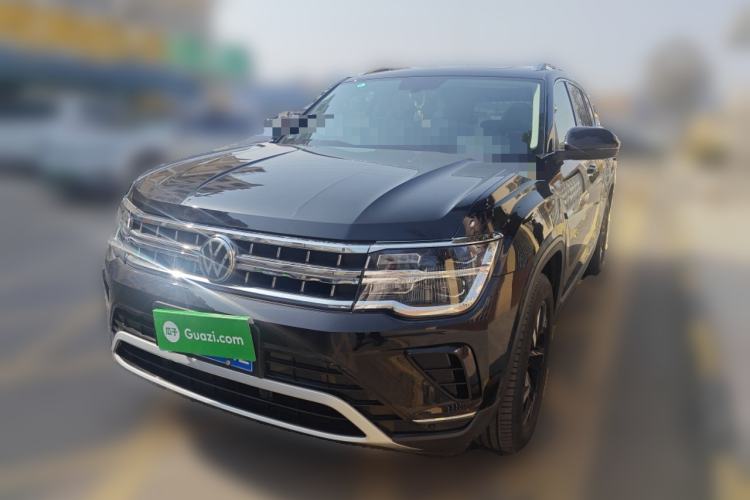 Used Volkswagen Teramont 2021 330TSI Two-Wheel-Drive Prestige Luxury Edition