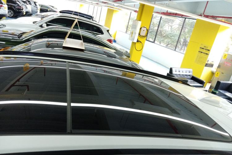 Used BMW X3 2022 xDrive30i Luxury Model M Night Sky Package
