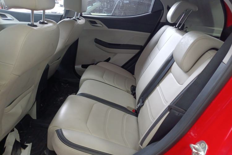 Used BYD Yuan Pro 2021 401 km Deluxe Version