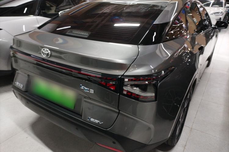 Used Toyota bZ3 2023 616 km Long-Range PRO