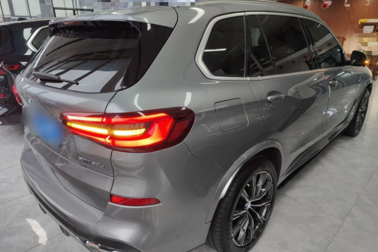 Used BMW X5 2022 Restyled xDrive 30Li M Sport Package
